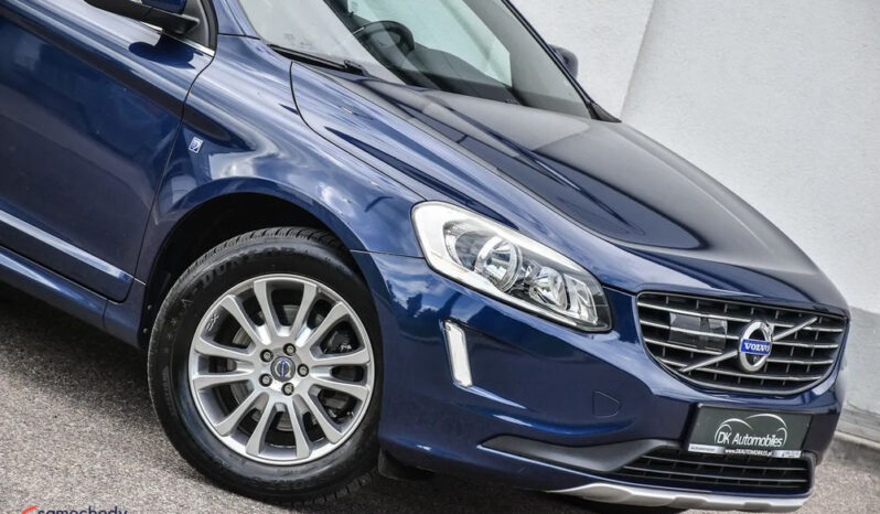 Volvo XC 60 | FWD (przód) | Automatyczna | 181 KM | Niebieski full