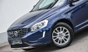 Volvo XC 60 | FWD (przód) | Automatyczna | 181 KM | Niebieski full