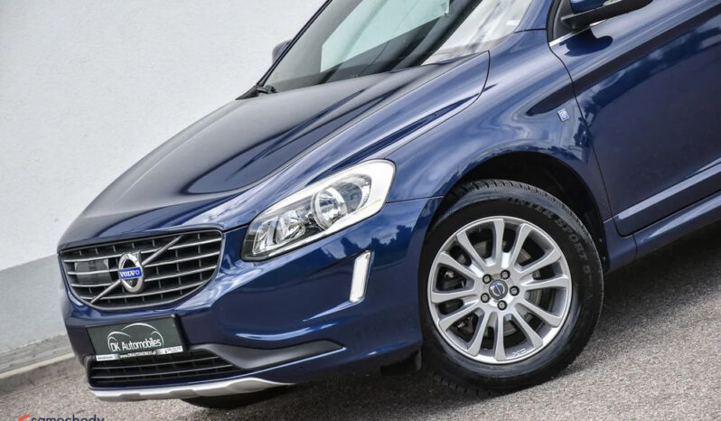 Volvo XC 60 | FWD (przód) | Automatyczna | 181 KM | Niebieski full