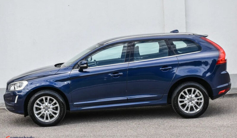 Volvo XC 60 | FWD (przód) | Automatyczna | 181 KM | Niebieski full