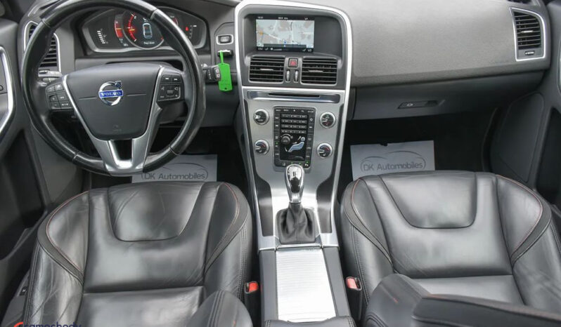 Volvo XC 60 | FWD (przód) | Automatyczna | 181 KM | Niebieski full