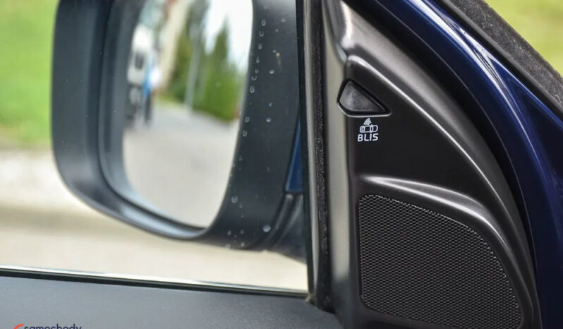 Volvo XC 60 | FWD (przód) | Automatyczna | 181 KM | Niebieski full