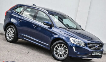 Volvo XC 60 | FWD (przód) | Automatyczna | 181 KM | Niebieski full