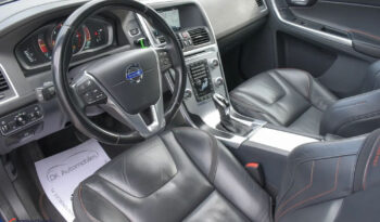 Volvo XC 60 | FWD (przód) | Automatyczna | 181 KM | Niebieski full