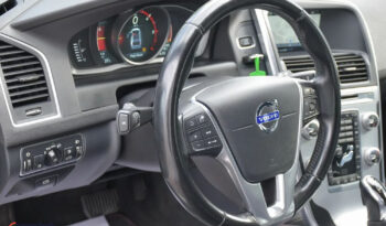 Volvo XC 60 | FWD (przód) | Automatyczna | 181 KM | Niebieski full