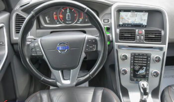 Volvo XC 60 | FWD (przód) | Automatyczna | 181 KM | Niebieski full