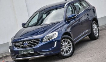 Volvo XC 60 | FWD (przód) | Automatyczna | 181 KM | Niebieski full