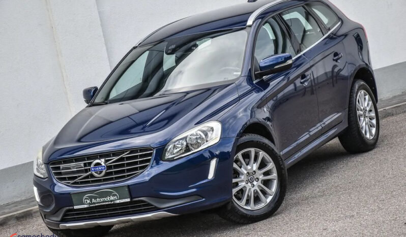 Volvo XC 60 | FWD (przód) | Automatyczna | 181 KM | Niebieski full