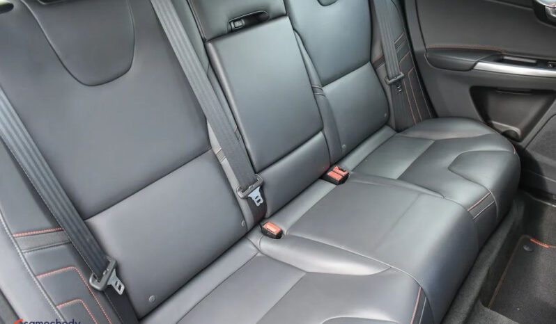 Volvo XC 60 | FWD (przód) | Automatyczna | 181 KM | Niebieski full