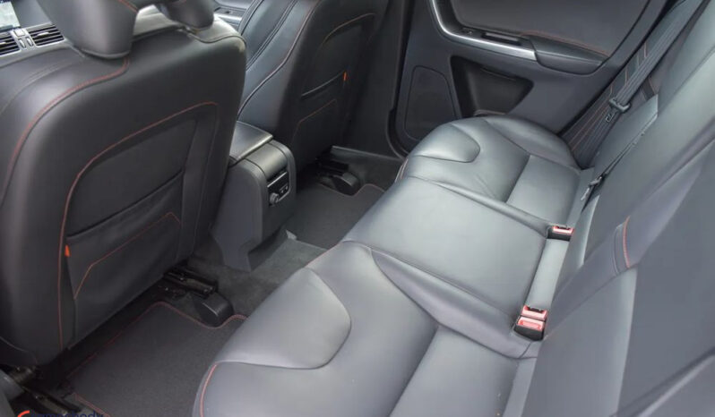 Volvo XC 60 | FWD (przód) | Automatyczna | 181 KM | Niebieski full