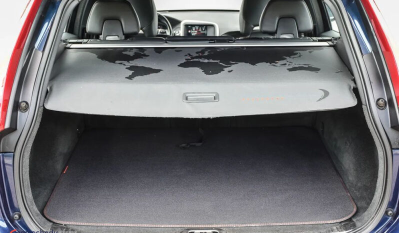 Volvo XC 60 | FWD (przód) | Automatyczna | 181 KM | Niebieski full