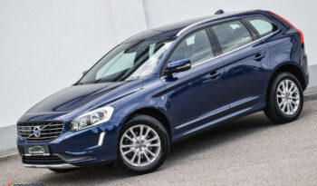 Volvo XC 60 | FWD (przód) | Automatyczna | 181 KM | Niebieski full