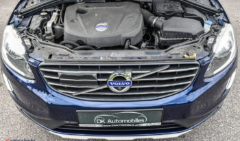 Volvo XC 60 | FWD (przód) | Automatyczna | 181 KM | Niebieski full
