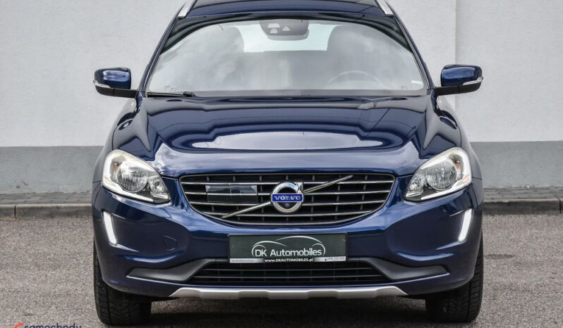Volvo XC 60 | FWD (przód) | Automatyczna | 181 KM | Niebieski full