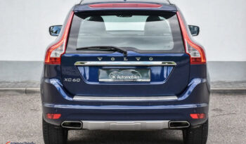 Volvo XC 60 | FWD (przód) | Automatyczna | 181 KM | Niebieski full