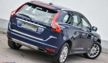Volvo XC 60 | FWD (przód) | Automatyczna | 181 KM | Niebieski full