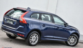 Volvo XC 60 | FWD (przód) | Automatyczna | 181 KM | Niebieski full