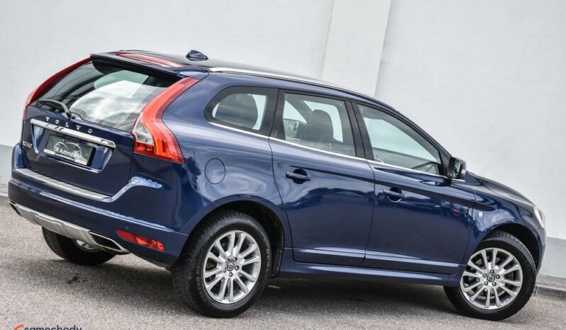 Volvo XC 60 | FWD (przód) | Automatyczna | 181 KM | Niebieski full