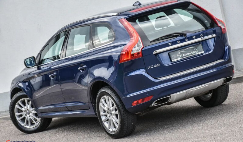 Volvo XC 60 | FWD (przód) | Automatyczna | 181 KM | Niebieski full