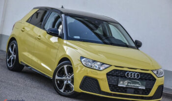 Audi A1 Sportback | Fwd (Przód) | Automatyczna | 116 Km | Złoty