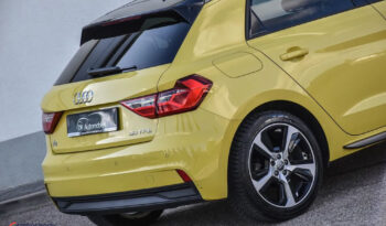 Audi A1 Sportback | FWD (przód) | Automatyczna | 116 KM | Złoty full