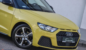 Audi A1 Sportback | FWD (przód) | Automatyczna | 116 KM | Złoty full