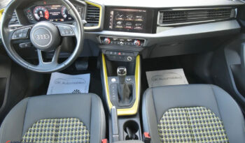 Audi A1 Sportback | FWD (przód) | Automatyczna | 116 KM | Złoty full