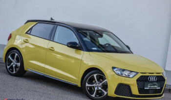 Audi A1 Sportback | FWD (przód) | Automatyczna | 116 KM | Złoty full