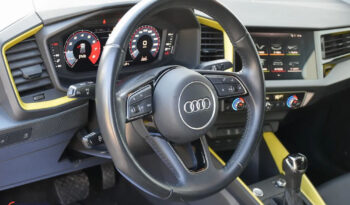 Audi A1 Sportback | FWD (przód) | Automatyczna | 116 KM | Złoty full