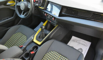 Audi A1 Sportback | FWD (przód) | Automatyczna | 116 KM | Złoty full
