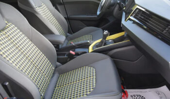 Audi A1 Sportback | FWD (przód) | Automatyczna | 116 KM | Złoty full