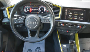 Audi A1 Sportback | FWD (przód) | Automatyczna | 116 KM | Złoty full