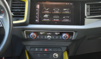 Audi A1 Sportback | FWD (przód) | Automatyczna | 116 KM | Złoty full