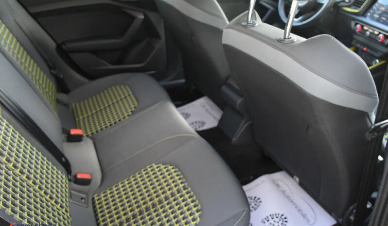 Audi A1 Sportback | FWD (przód) | Automatyczna | 116 KM | Złoty full