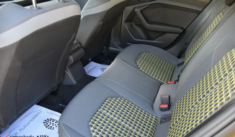 Audi A1 Sportback | FWD (przód) | Automatyczna | 116 KM | Złoty full
