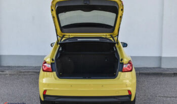 Audi A1 Sportback | FWD (przód) | Automatyczna | 116 KM | Złoty full