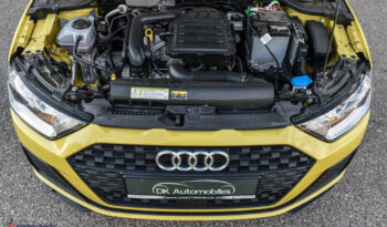 Audi A1 Sportback | FWD (przód) | Automatyczna | 116 KM | Złoty full