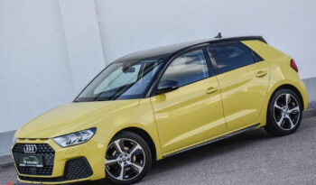 Audi A1 Sportback | FWD (przód) | Automatyczna | 116 KM | Złoty full