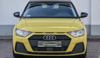 Audi A1 Sportback | FWD (przód) | Automatyczna | 116 KM | Złoty full