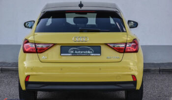 Audi A1 Sportback | FWD (przód) | Automatyczna | 116 KM | Złoty full
