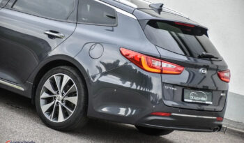 Kia Optima | FWD (przód) | Automatyczna | 141 KM | Szary full