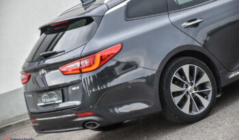 Kia Optima | FWD (przód) | Automatyczna | 141 KM | Szary full