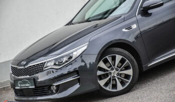 Kia Optima | FWD (przód) | Automatyczna | 141 KM | Szary full