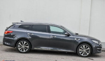 Kia Optima | FWD (przód) | Automatyczna | 141 KM | Szary full