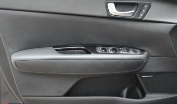 Kia Optima | FWD (przód) | Automatyczna | 141 KM | Szary full