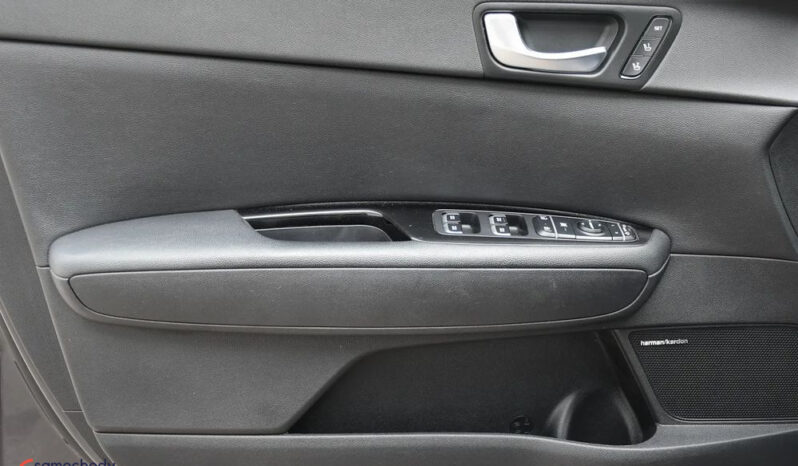 Kia Optima | FWD (przód) | Automatyczna | 141 KM | Szary full