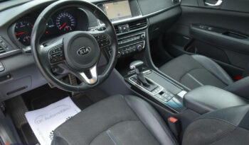 Kia Optima | FWD (przód) | Automatyczna | 141 KM | Szary full