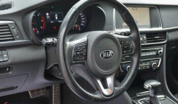 Kia Optima | FWD (przód) | Automatyczna | 141 KM | Szary full