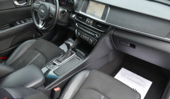 Kia Optima | FWD (przód) | Automatyczna | 141 KM | Szary full