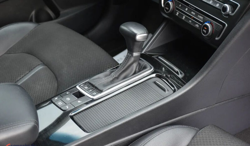 Kia Optima | FWD (przód) | Automatyczna | 141 KM | Szary full